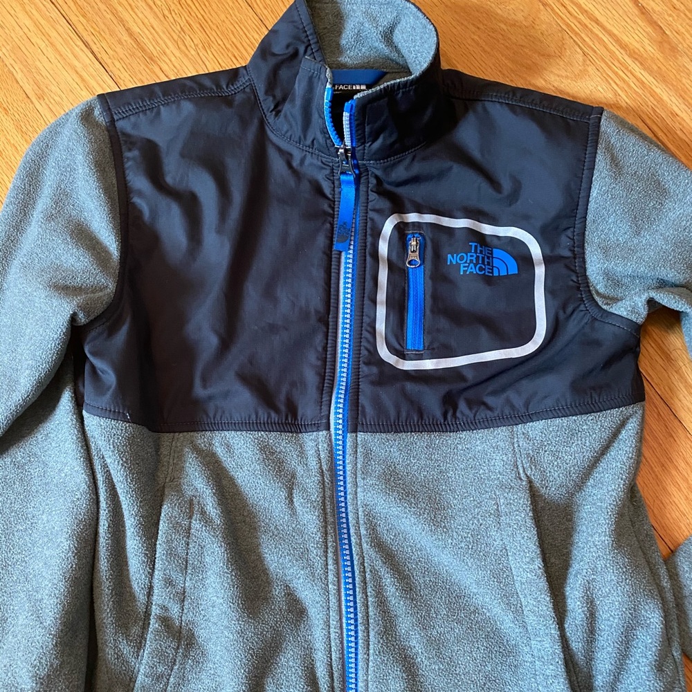 North Face Fleece Jacket